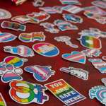 Pride Party photos